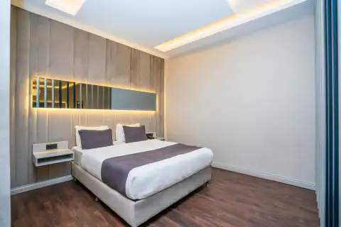 Superior Quad Room