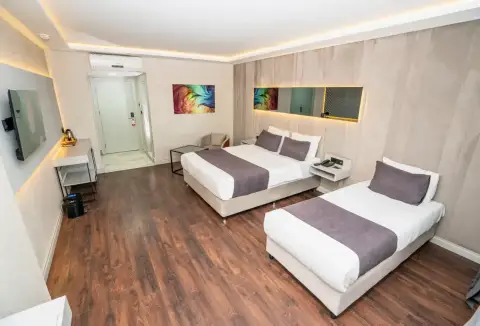 Twin Room