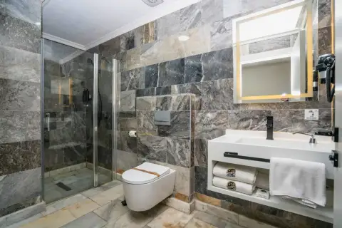 Superior Quad Room